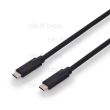 1.0m USB 3.1 Type-C (Gen. 2) Plug to Plug 10Gbps Data Cable