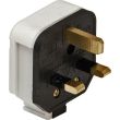 13A Fused UK Plug