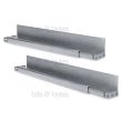 1U 19-inch L-Support Sliding Rails for Heavy Rackmount Hardware