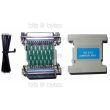25pin D-Sub Plug to Socket Jumper Box Assembly