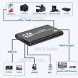 4K Ultra HD HDMI Video Capture Card hd recorder grabber