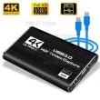 4K Ultra HD HDMI Video Capture Card hd recorder grabber