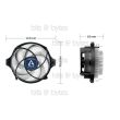 Arctic Alpine 23 CPU Cooler for AMD Sockets AM5 / AM4 4895213702829 840033400626 ACALP00035A