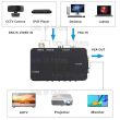 RCA BNC Composite Video (input) to VGA (output) Converter