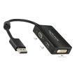 Delock DisplayPort 1.1 to HDMI / DVI / VGA Adapter 4043619626564 DP