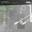 Digitus 1.0m Apple iPhone/iPad Lightning USB Type-C Data/Charger Cable DB-600109-010-W 4016032469957