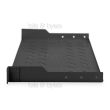 Digitus 19-inch 1U - 250mm Depth Rack Mount Shelf