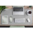 Digitus DA-51028 Desk / Mouse Pad (90cm x 43cm) - Grey / Dark Grey 4016032475415