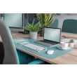 Digitus DA-51030 Desk / Mouse Pad (90cm x 43cm) - Turquoise 4016032475446