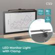 Digitus DA-90415 LED Monitor Light with Clamp Mount 4016032475033