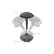 Digitus DA-90422 Ergonomic Height Adjustable Stool / Standing Aid 4016032475279