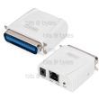 Digitus Fast Ethernet Print Server (Parallel) DN-13001-1 4016032315322