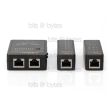 Digitus LAN / PoE Network Cable Tester for RJ45 / RJ11 / BNC 4016032458692 DN-14001-1