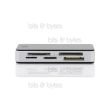 Digitus USB 3.0 All-In-One Card Reader (MS / SD / SDHC / M2 / CF / MD / SDXC)
