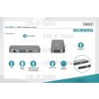Digitus USB 3.1 Type-C Mobile Docking Station (HDMI / USB 3.0 / Audio / USB-C PD) DA-70893 4016032472537