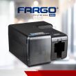 HID Fargo INK1000 Inkjet Card Printer (USB) 754563620006