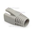 Kink protection boot for RJ45 plug & AWG23 Cable