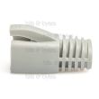 Kink protection boot for RJ45 plug & AWG23 Cable