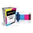 MagiCARD MD100 Colour YMCKO Dye Film (100 Images) MD100YMCKO/3 Pronto100 ribbon