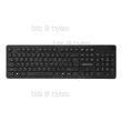 Omega OK045BUS US Standard Keyboard (USB)