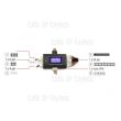 Power Supply Tester for Computer Power Supplies