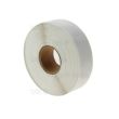 Thermal Transfer (76mm x 38mm) Roll of 1000 Plain Shelf Edge Tag