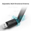 TP-Link Archer T2U Plus (AC600) Dual Band Wireless USB Adapter
