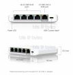 Ubiquiti USW-Flex-2.5G-5 - 5 Port 2.5GbE Network Desktop Switch 810084696040