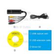 USB 2.0 Composite Video Capture Card