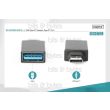 USB 3.0 Socket A to USB Type-C Plug Adapter AK-300506-000-S