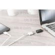 USB 3.0 Socket A to USB Type-C Plug Adapter AK-300506-000-S