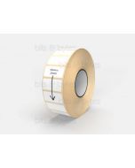 Thermal Transfer (50mm x 25mm) Roll of 5500 Labels