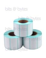 Thermal Transfer (50mm x 25mm) Roll of 2500 Synthetic Gloss Labels