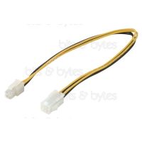 0.3m ATX 4pin 12V Power Extension Cable