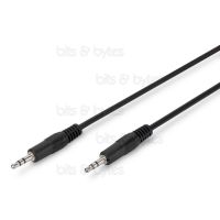 1.5m Stereo 3.5mm Jack Plug to Plug Audio Cable