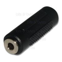 3.5mm Socket Stereo Adapter (Extension Connector)