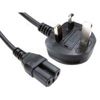 5.0m Cisco Power Cable - 13A UK Plug to IEC C15