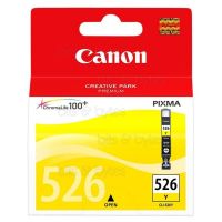 Canon CLI-526Y Yellow Original Ink Cartridge