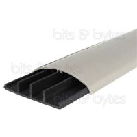 Floor Trunking System for Cable Protection 75mm x 18mm - 2m long