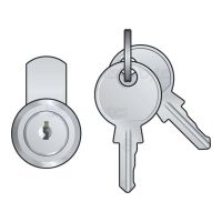 Keylock for KT-460 Flip Top Lid
