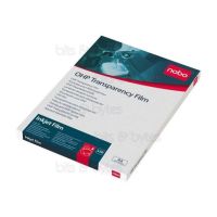 Nobo Overhead Projector A4 Transparency Inkjet Printer Film (50 Sheets)