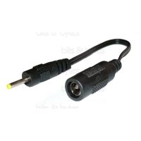Power Adapter Cable (5.5 x 2.1 mm Socket to 2.5 x 0.7mm Plug)