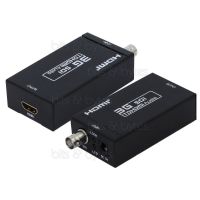 SDI (input) to HDMI (output) Video Converter