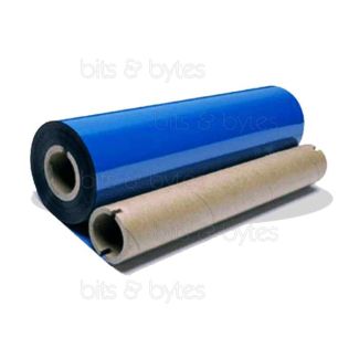 Thermal Transfer Wax Ribbon Black for Argox OS-214plus (110mm x 91m)