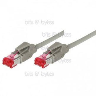 2.0m Draka CAT6 S-STP PiMF LS0H Gigabit Network Patch Cable Draka TM21 UC600 SS27