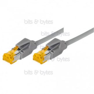 3.0m Draka CAT6a S-FTP PiMF LS0H (10 Gigabit) Network Patch Cable Draka TM31 UC900 SS27