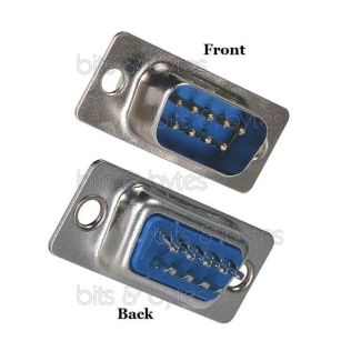 9pin D-Sub Plug for Soldering (normally used for Serial)