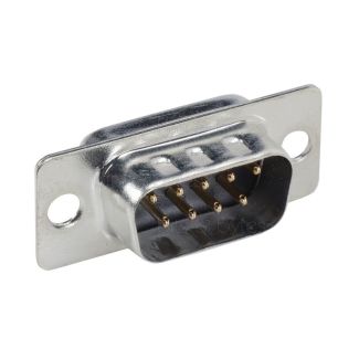 9pin D-Sub Plug for Soldering (normally used for Serial)