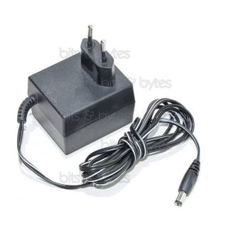 AC Power Supply Adapter - 240V AC to 9V AC 1A