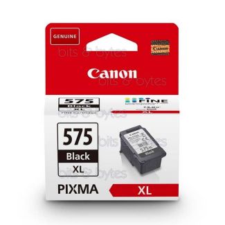 Canon PG-575XL High Yield Black Original Ink Cartridge 4549292192612